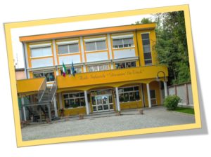 facciata scuola